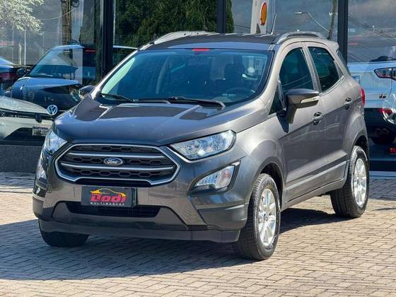 FORD ECOSPORT 1.5 TI-VCT FLEX SE MANUAL FORD ECOSPORT 1.5 TI-VCT FLEX SE MANUAL